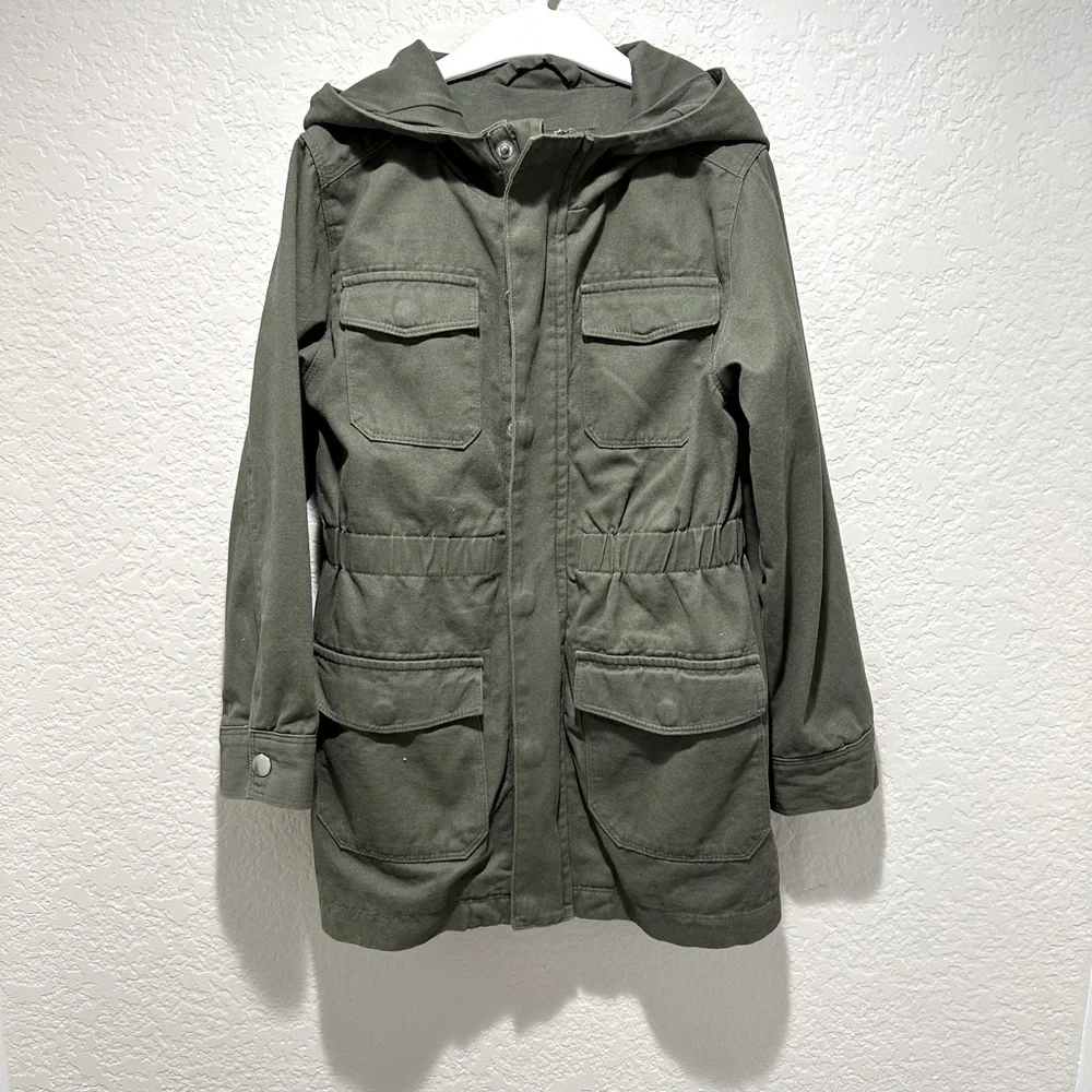 Target green Utility Jacket - Picture 3 of 3